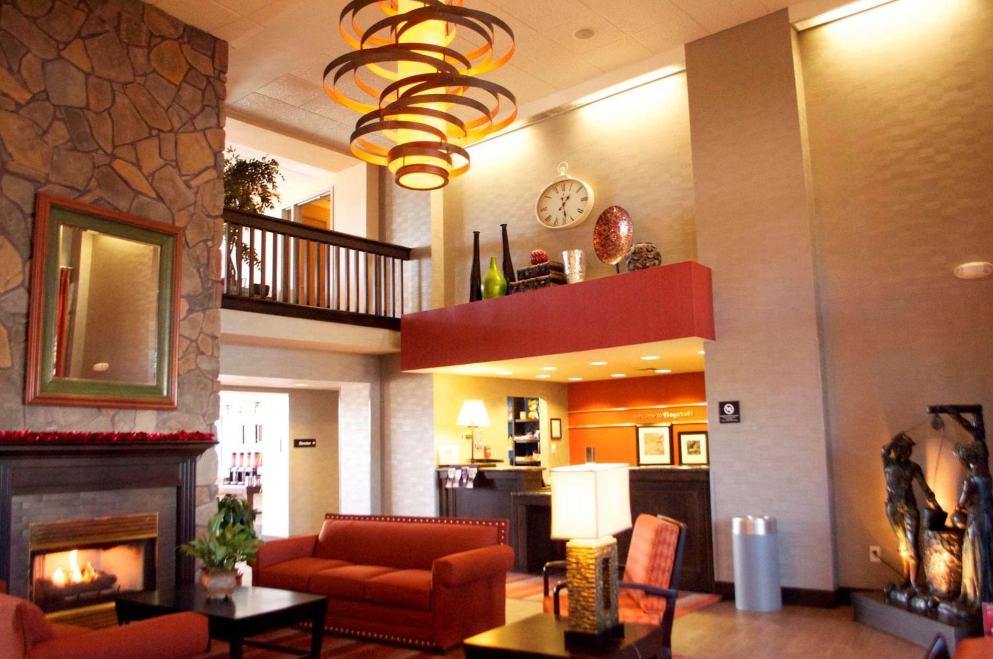 Hampton Inn & Suites Flagstaff - West Eksteriør bilde